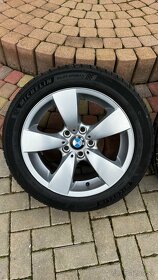BMW Disky + pneu 225/50 R17 - 8
