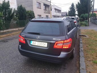 Mercedes Benz w212 - 8