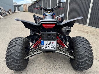 HONDA TRX 700XX - 8