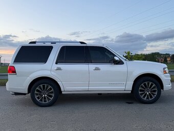 Lincoln NAVIGATOR 3.5 V6 bi-turbo—LPG—4x4—2017—7 mist— - 8