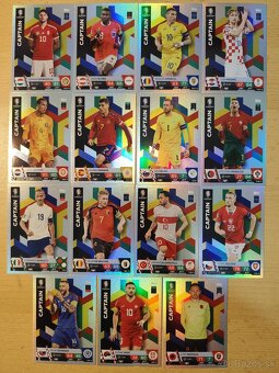 Euro 2024 kartičky Topps Match Attax - 8