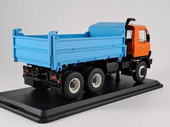 Tatra 815 S3 1:43 SSM - 8