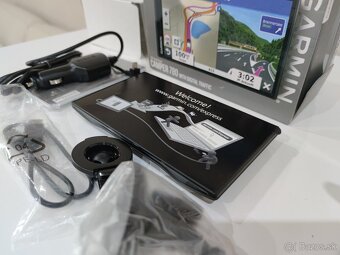 Garmin Camper 780 With Digital Traffic - 8