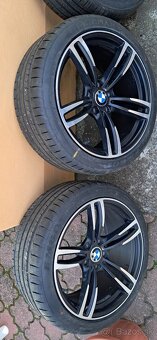 Alu disky 5x120 r 19 - 8