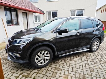 Honda CR-V 1.6 i-DTEC (160k) Elegance , nafta , 4x4 - 8