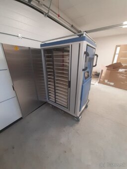 Banketový serv. vozík -holdomat horký i studený - 8