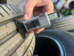 60€ za 4KS Letné pneu 215/55R17 Pirelli Cinturato P7 - 8
