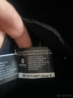 Dámska lyžiarska helma Rossignol Allspeed: - 8