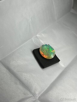 Prírodný opál IGI 4,68ct - 8