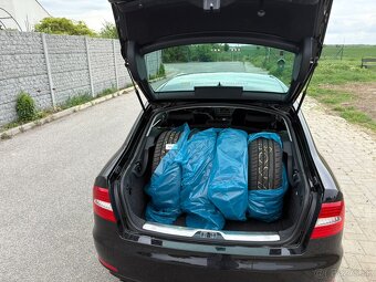 Škoda Superb 1.8 TSI 4x4 Elegance - 8