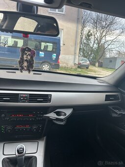 BMW e90 325i - 8