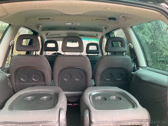 SEAT ALHAMBRA 1.9 TDI 85 KW 4X4 NAJ.207000 KM ROK 2008 - 8