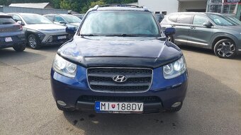 Hyundai Santa Fe 2.2 CRDi VGT 155k Elegance - 8