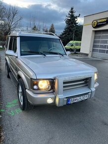 LAND ROVER DISCOVERY 2 ....SUPER STAV..... - 8