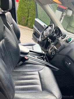 Mercedes ML SUV 165kw Automat - 8