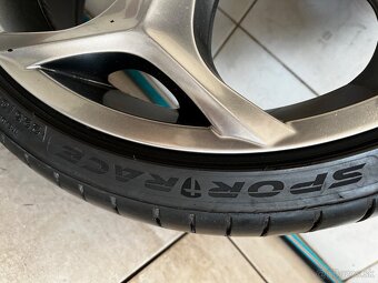 5x100 r19 Oxigin 225/35r19 - 8