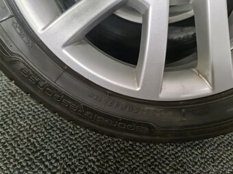 5X112 R17 ŠKODA- LETNA SADA - 8