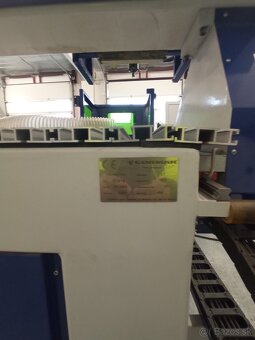 CNC frézka CORMAK C1212 - 8