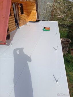 Hydroizolácie Plochých striech - 8