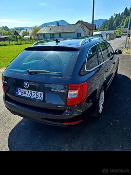 Skoda Superb II combi, 4x4, 125kw - 8