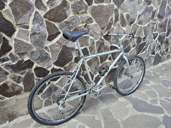 Author MTB 26" – horský bicykel - 8