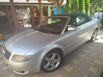 Audi A4 Cabrio - 8