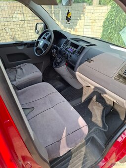 T5 transporter 1.9 tdi - 8