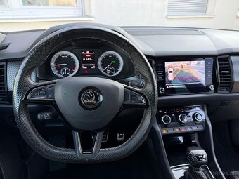Škoda Kodiaq 2.0 TDI SCR 190k Sportline DSG 4x4 - 8