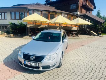 VOLKSWAGEN PASSAT VARIANT 1.6 TDI 77KW - 8