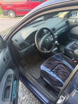 Skoda Octavia 1.9 TDi - 8