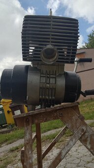 Predám motor MZ150 - 8