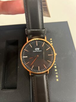 Panske hodinky Daniel Wellington DW00100127 - 8