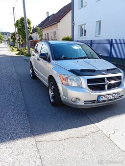 Dodge Caliber - 8