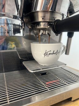 Pákový kávovar De'Longhi La Specialista OPERA EC9355.M nere - 8
