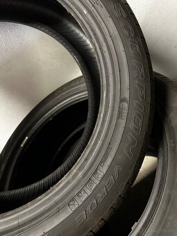 235/50 R19 Pirelli Scorpion 99V Seal letné - 8