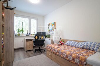 5-izbový (96m2) prerobený byt v obľúbenej mestskej časti... - 8