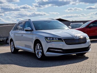 Škoda Superb Combi 2.0 TDI SCR Style 4x4 DSG - 8