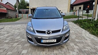 Mazda CX-7 2.2 MZR-CD Revolution High - 8