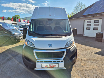 Peugeot Boxer 2,2 HDI 110Kw L4 H3 Maxi Klima -DPH- 299.000Kč - 8