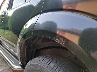 Nissan Pathfinder Diesel - 8