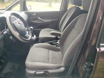 Ford C-MAX 1.6 TDCI 74KW M5 ROK 2009 - 8