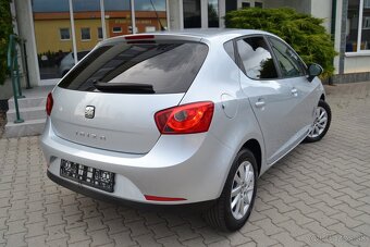 SEAT IBIZA 1.4 16V, FÓLIE, TEMPOMAT, 1. MAJITEĽ, 66.467 KM - 8