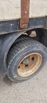 ✅️Daewoo Avia A 75L s hydraulickou rukou✅️ - 8