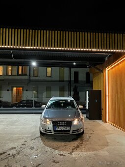 PREDÁM AUDI A4 B7 2.0TDI 103KW BPW AUTOMAT - 8