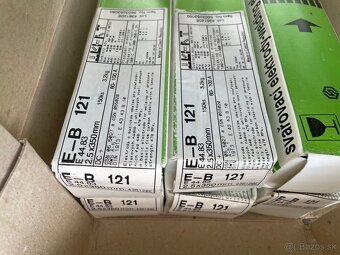 Zvaracske elektrody - 8