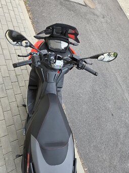 Predam Aprilia SR GT 200 sport - 8