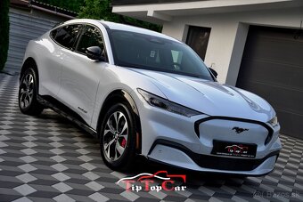 ⏩ Ford Mustang Mach-E Extended Range 98,7kWh AWD MAX - 8