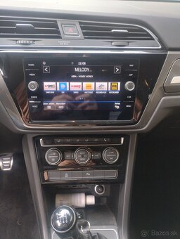 Volkswagen Touran 1.6tdi - 8
