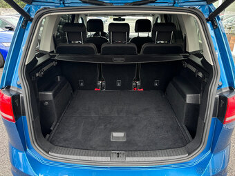 Volkswagen Touran 1.4 TSI BMT Comfortline DSG - 8