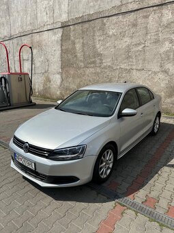 Volkswagen Jetta 1.6 TDI – 77kW, 2012, 260ххх km - 8